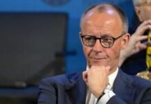 Мерц відкинув ідею Путіна про посередництво Шредера щодо України