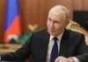Путін заявив, що війна в Україні «наближається до завершення»