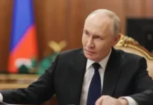 Путін заявив, що війна в Україні «наближається до завершення»