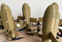 Україна експортуватиме дрони до США – ЗМІ