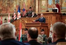 Петер Мадяр офіційно став премʼєром Угорщини