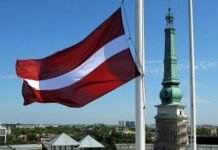 Прем’єр-міністерка Латвії Евіка Сіліня оголосила про відставку
