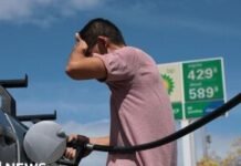Інфляція у США зросла до 3,8% через стрибок цін на енергоносії
