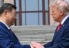 Трамп назвав Сі «другом» та «великим лідером»