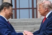 Трамп назвав Сі «другом» та «великим лідером»