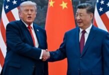 Сі пригрозив Трампу конфліктом через Тайвань