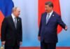 Путін слідом за Трампом вирушає до Китаю