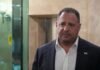 Єрмак вийшов із СІЗО (відео)