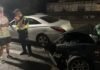 У Києві винесли вирок водію, який на швидкості збив нацгвардійця на блокпосту