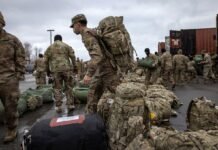 У НАТО очікують нової хвилі скорочення присутності військ США в Європі, – Bloomberg