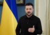Зеленський: РФ без компонентів Європи, Японії та США не зробила б ракети для атаки на Київ
