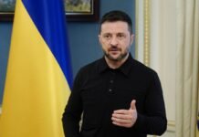 Зеленський: РФ без компонентів Європи, Японії та США не зробила б ракети для атаки на Київ