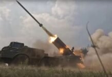 Російські війська посилили штурми на Гуляйпільському напрямку