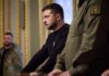 Президент анонсував наступні кроки для створення європейської антибалістичної системи