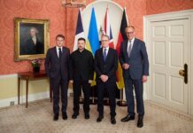 Країни "Великої трійки" допоможуть Україні з антибалістикою: Європа демонструє готовність до створення спільного щита