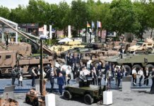 Eurosatory-2026. У Парижі 15 червня стартує одна з найбільших виставок озброєння