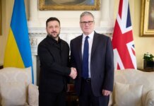 Велика Британія розробляє для України дешеву далекобійну зброю без американських компонентів