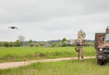 Литва інвестує 3 млн євро у створення безпілотника-перехоплювача