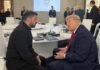 Зеленський розкрив перші деталі зустрічі з Трампом