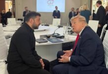 Зеленський розкрив перші деталі зустрічі з Трампом