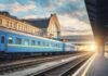 Міжнародні поїзди з Польщі вирушатимуть із затримкою