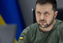 Зеленський: швидке завершення війни можливе через зупинку бойових дій на нинішній лінії фронту