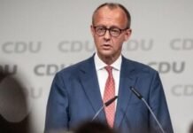 Німеччина допомагатиме Україні «стільки, скільки буде необхідно» – Фрідріх Мерц