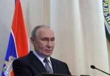 У Росії перестали публікувати «відкритий» рейтинг довіри до Путіна після падіння нижче 30% — ЗМІ