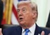 Трамп наказав оборонній галузі США прискорити випуск озброєння через нестачу боєприпасів