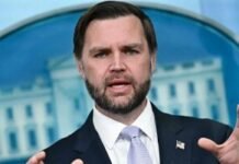 Венс відклав поїздку до Швейцарії на переговори з Іраном
