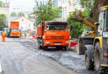 Ремонт доріг склав 25% усіх підрядів: ТОП-10 тендерів тижня