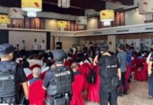 Китай затримав двох лідерів впливової підпільної церкви