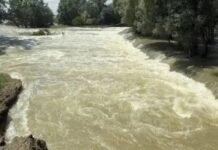 Режим НС оголосили в Кримському районі Кубані після нового прориву дамби