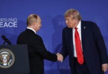 Путін намагається утримати свої відносини з Трампом