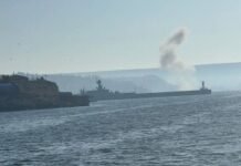 ЗСУ завдали ракетами «Нептун» ударів по Севастополю