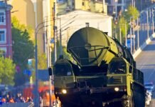 США попередили Україну про загрозу “Орєшніка”, – джерело РБК-Україна