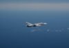 Шведські Gripen двічі за день перехопили російські літаки над Балтикою