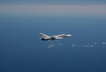 Шведські Gripen двічі за день перехопили російські літаки над Балтикою