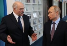 Лукашенко зробив несподівану заяву про позицію Путіна щодо війни з Україною