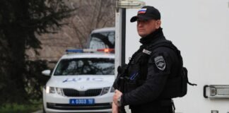 У Москві вибухнув вже другий за день автомобіль (фото)