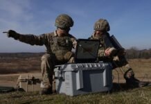 Британія та союзники створюють штаб для відновлення ЗСУ після миру