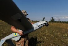 Україна вперше перевершила РФ в масштабності атак дронами за добу