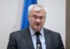 Сибіга пояснив українські “далекобійні санкції” проти Москви