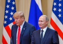 Трамп поговорив з Путіним, відправить посланців у Москву: що каже Кремль про дзвінок