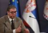Президент Сербії Вучич зібрався у відставку заради іншої посади