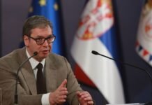 Президент Сербії Вучич зібрався у відставку заради іншої посади