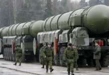 Росія може розмістити ядерну зброю на орбіті, – командувач Бундесверу