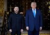 Зеленський знову поговорив з Трампом, це може “багато чого змінити”