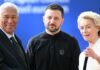 Кредит на 90 млрд євро, санкції проти РФ та поставки ППО: саміт ЄС підбив підсумки щодо України