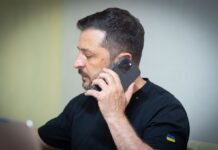 Зеленський провів телефону розмову з Трампом, – джерело РБК-Україна